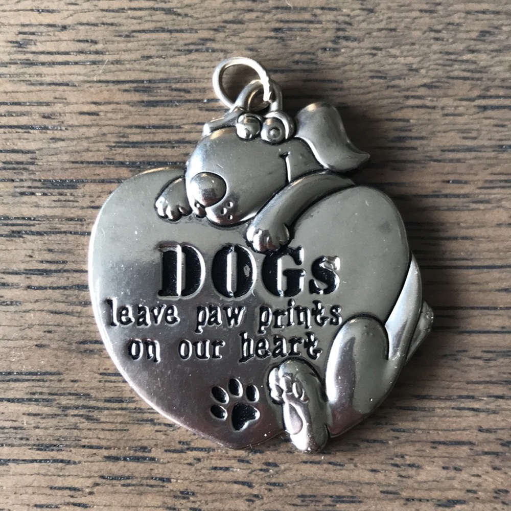 Cute Dog Lover Key Chain